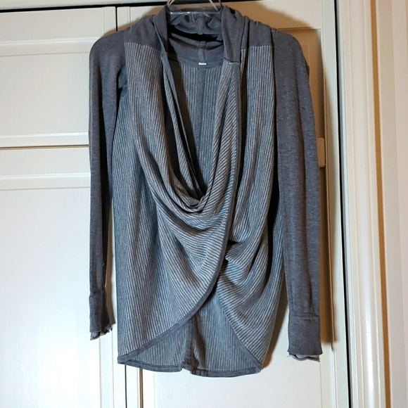 Lululemon iconic wrap sweater 4 - Picture 7 of 7